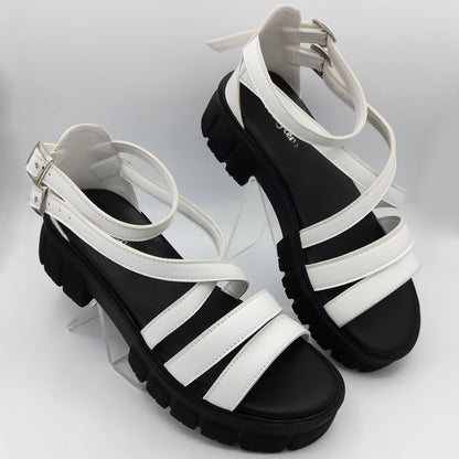 Chunky Comfort Sandals - CSG21850