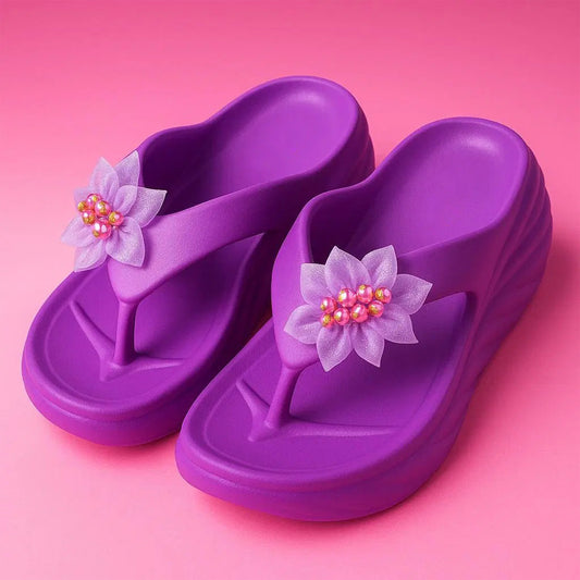 EVA Rubber Slippers - BC2800
