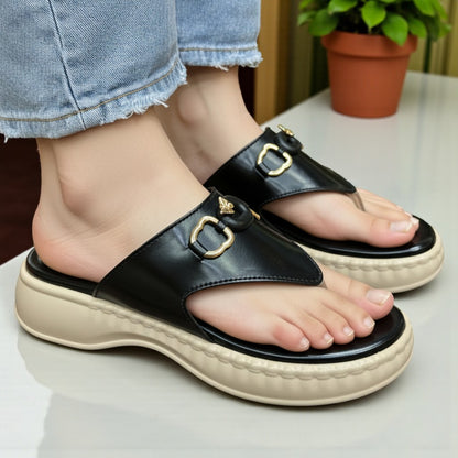 Comfort Flip Flop Slippers - FABB|2495