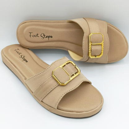 Comfort Flat Slippers - FBPU2850