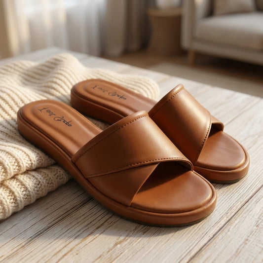 Comfort Slippers - FCPU|1890