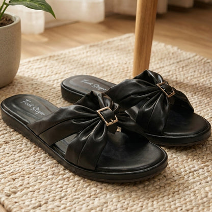 Comfort Flat Slides - FKPU|1920