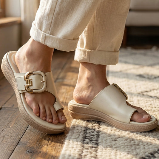 Comfort Flip Flop Slippers - FNDIB|2685