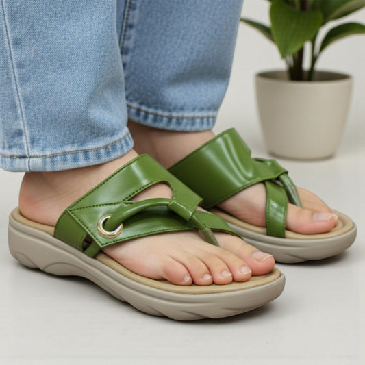 Comfort Flip Flop Slippers - FPB|2550
