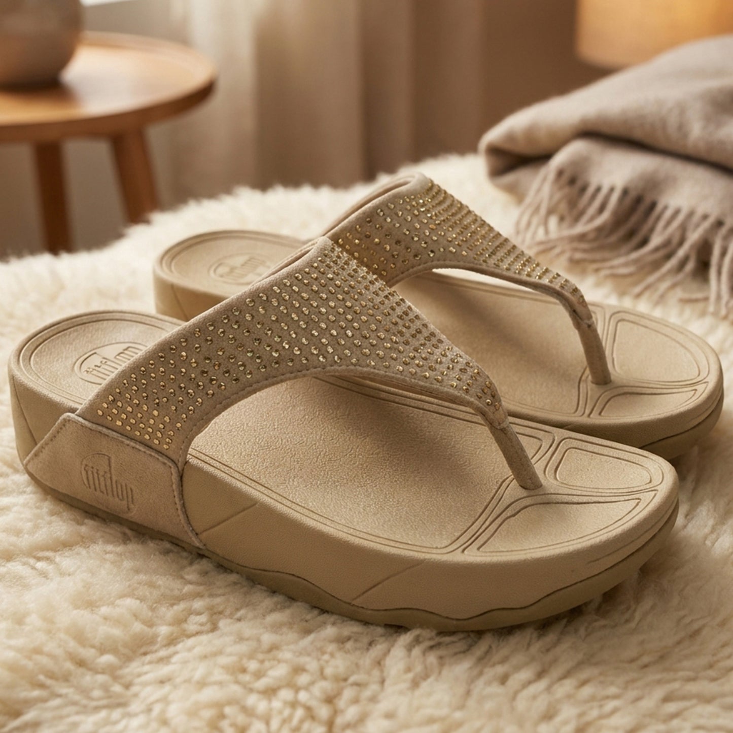Comfort Wedge FitFlop - B001|4650
