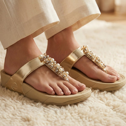 Comfort Wedge FitFlop - B033|4650