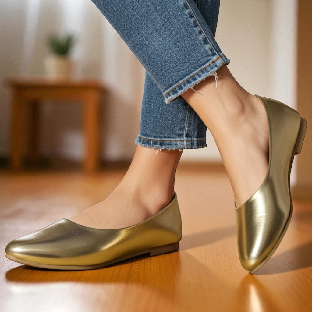 Ballerina Flat Pumps - FPCSG2700