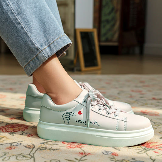 Canvas Shoes - FY21650