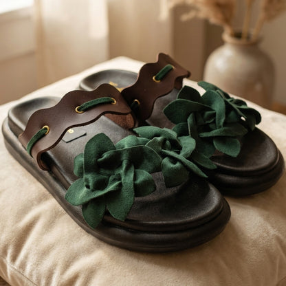 Comfy Dahlia Sole Slides - RDFS|2950