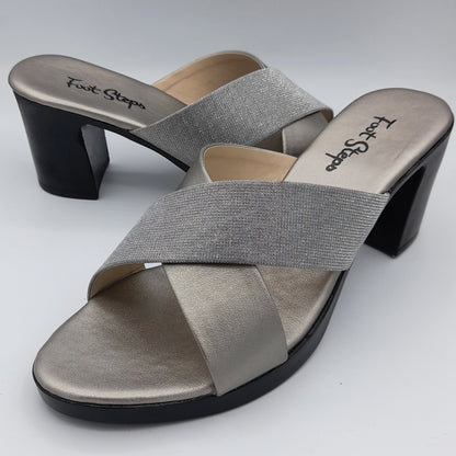 Comfort Block Heels - CBSG21270