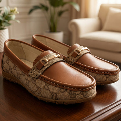 Moccasin Loafers Shoes - LGG|2780