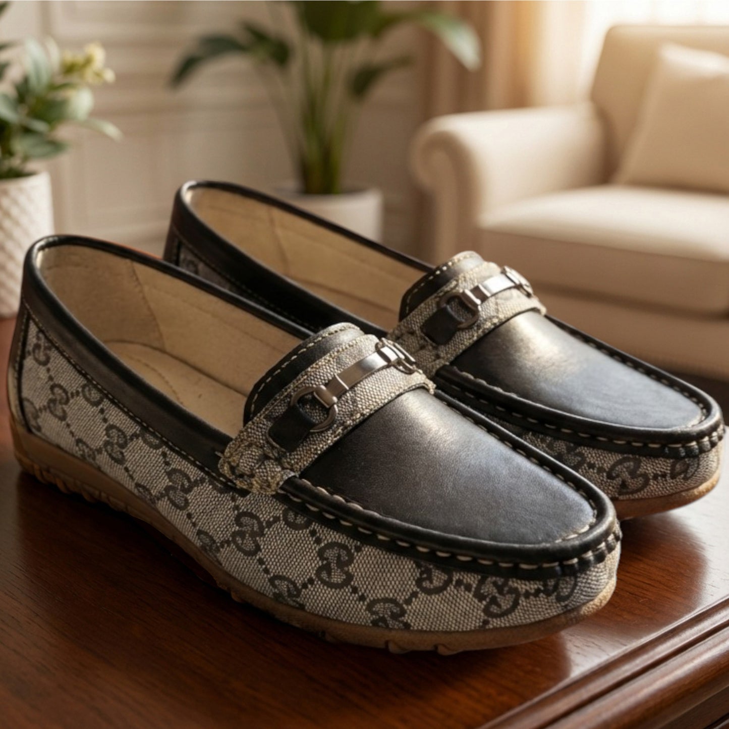 Moccasin Loafers Shoes - LGG|2780