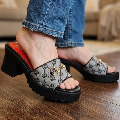 Lug Sole Sandal - LSGG|2650