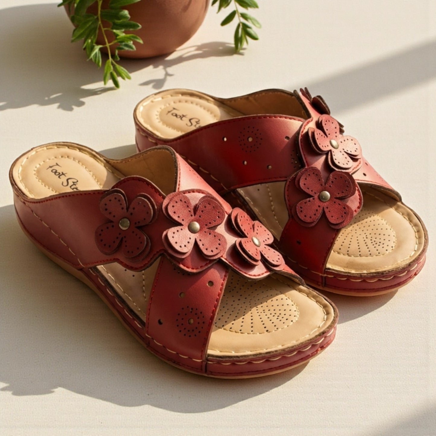 Medicated Slippers - LSL|2850