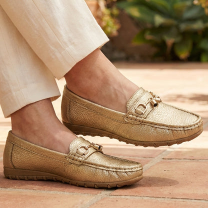 Moccasin Loafers Shoes - LMG|2780