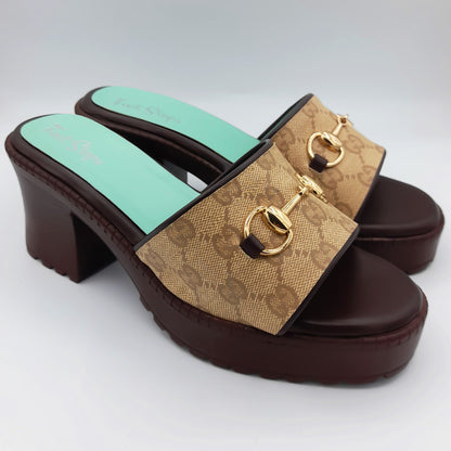 Lug Sole Sandal - LSGG21650