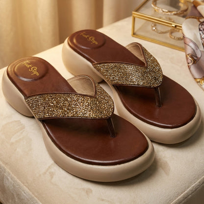 Comfort Flip Flop Slippers - NBPU|2600