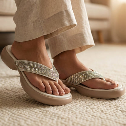 Comfort Flip Flop Slippers - NBPU|2600