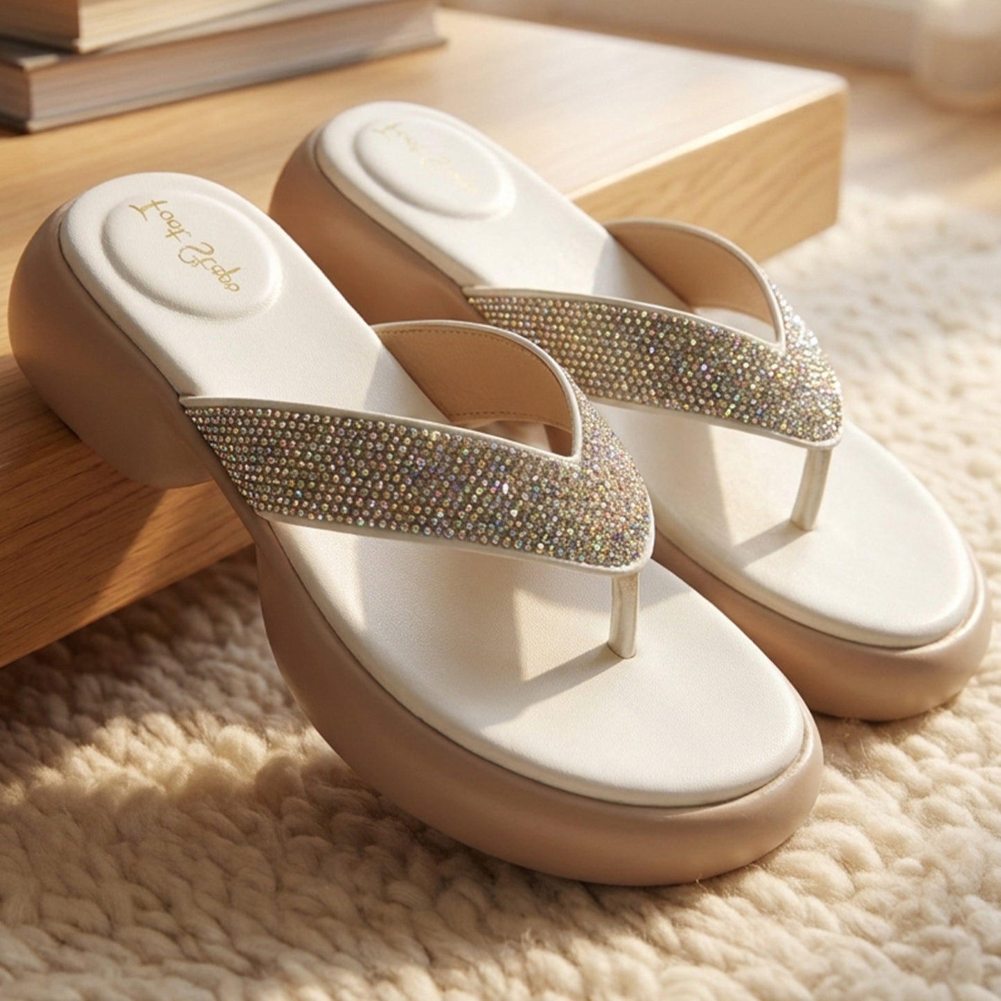 Comfort Flip Flop Slippers - NBPU|2600