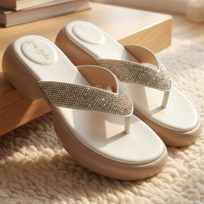 Comfort Flip Flop Slippers - NBPU|2600