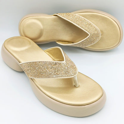 Comfort Flip Flop Slippers - NBPU21500