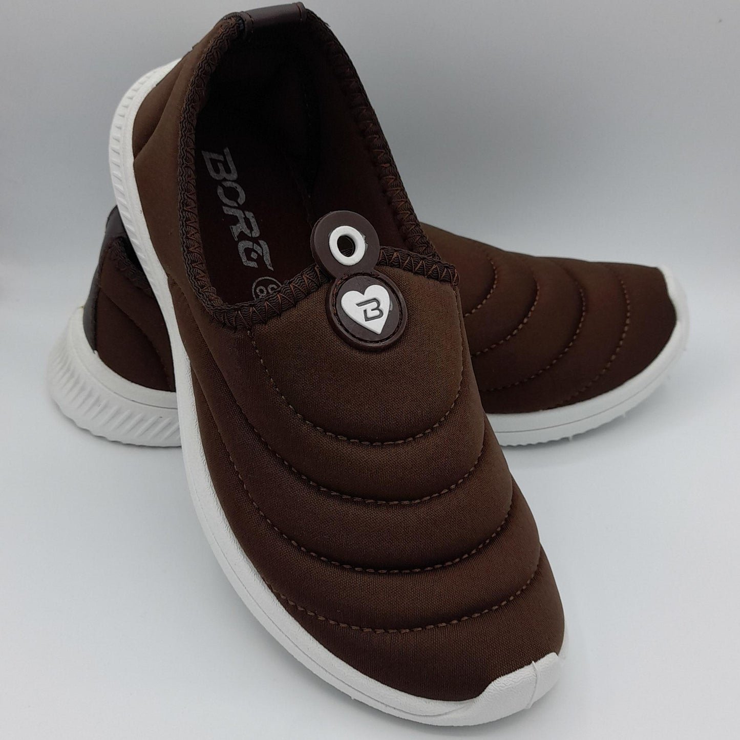 Soft Quilted Shoes - BRJ|1800