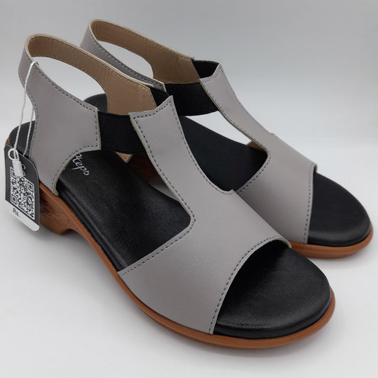 Comfort Sandals - PUH2275 - Grey