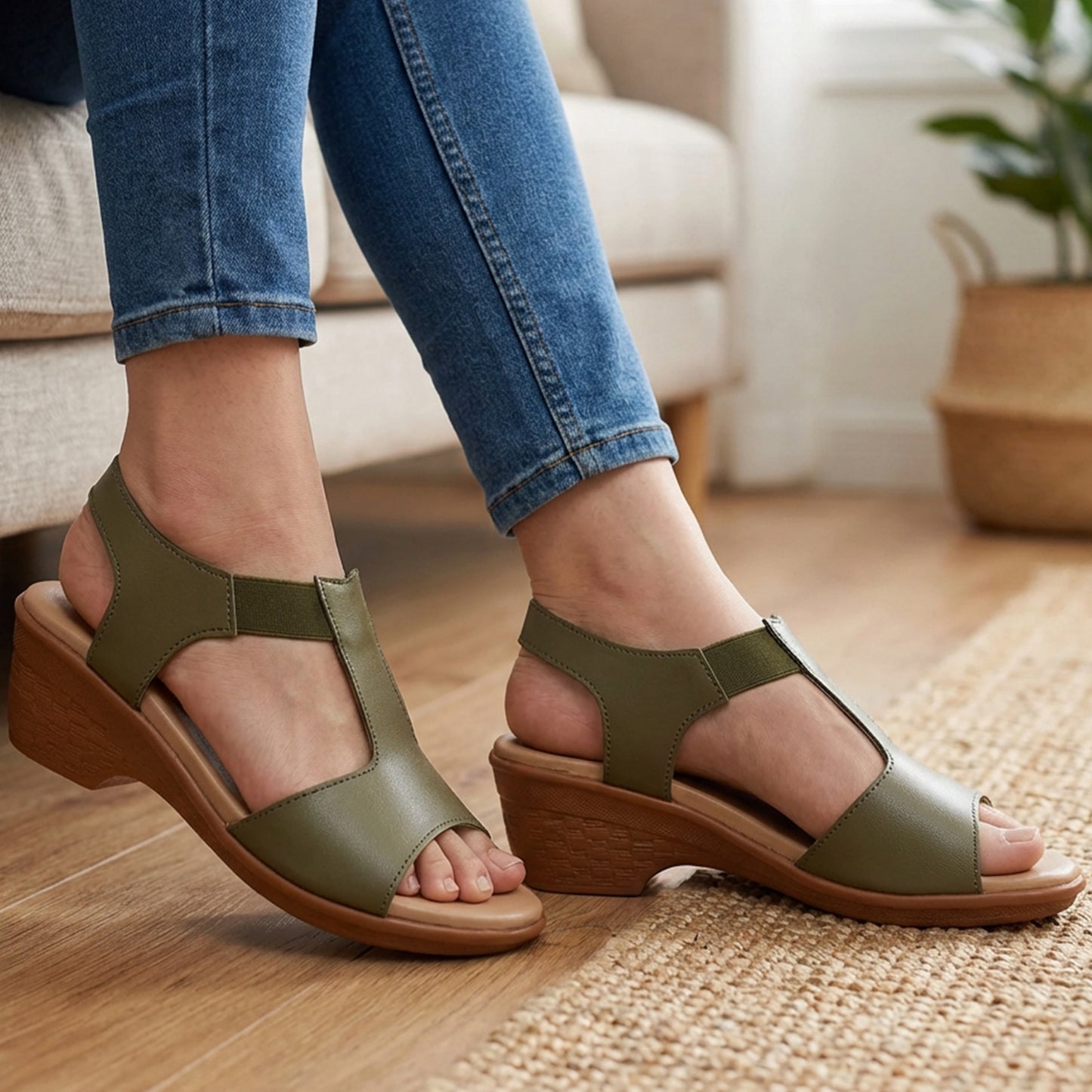 Comfort Sandals - PUH|2375