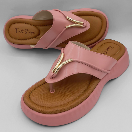 Medicated Slippers - CSM - Pink