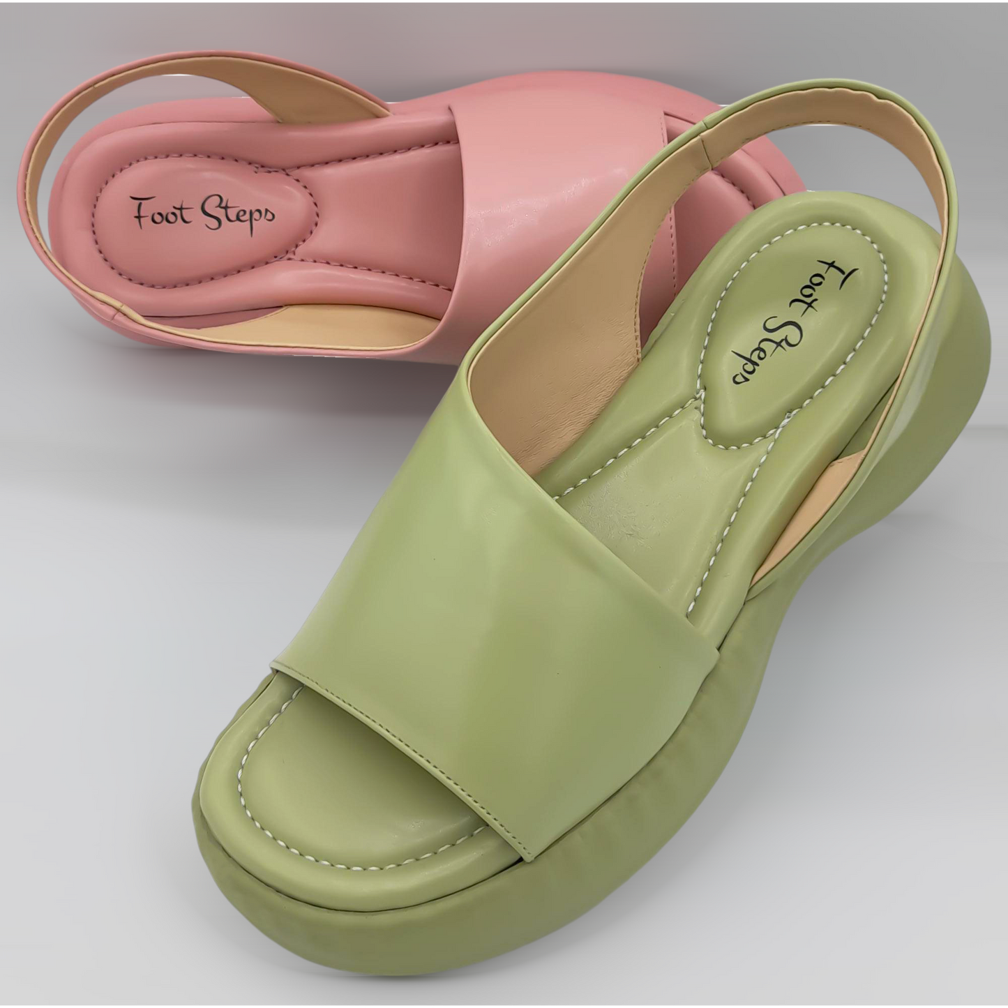 Medicated Sandals - CSC