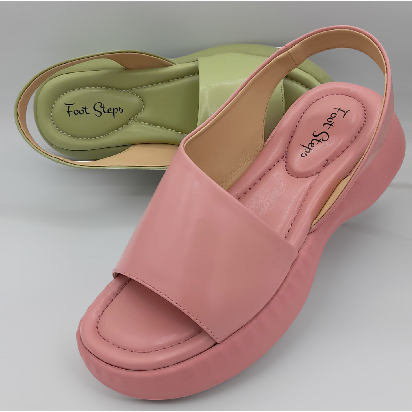 Medicated Sandals - CSC