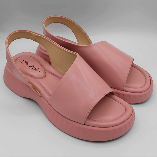 Medicated Sandals - CSC - Pink