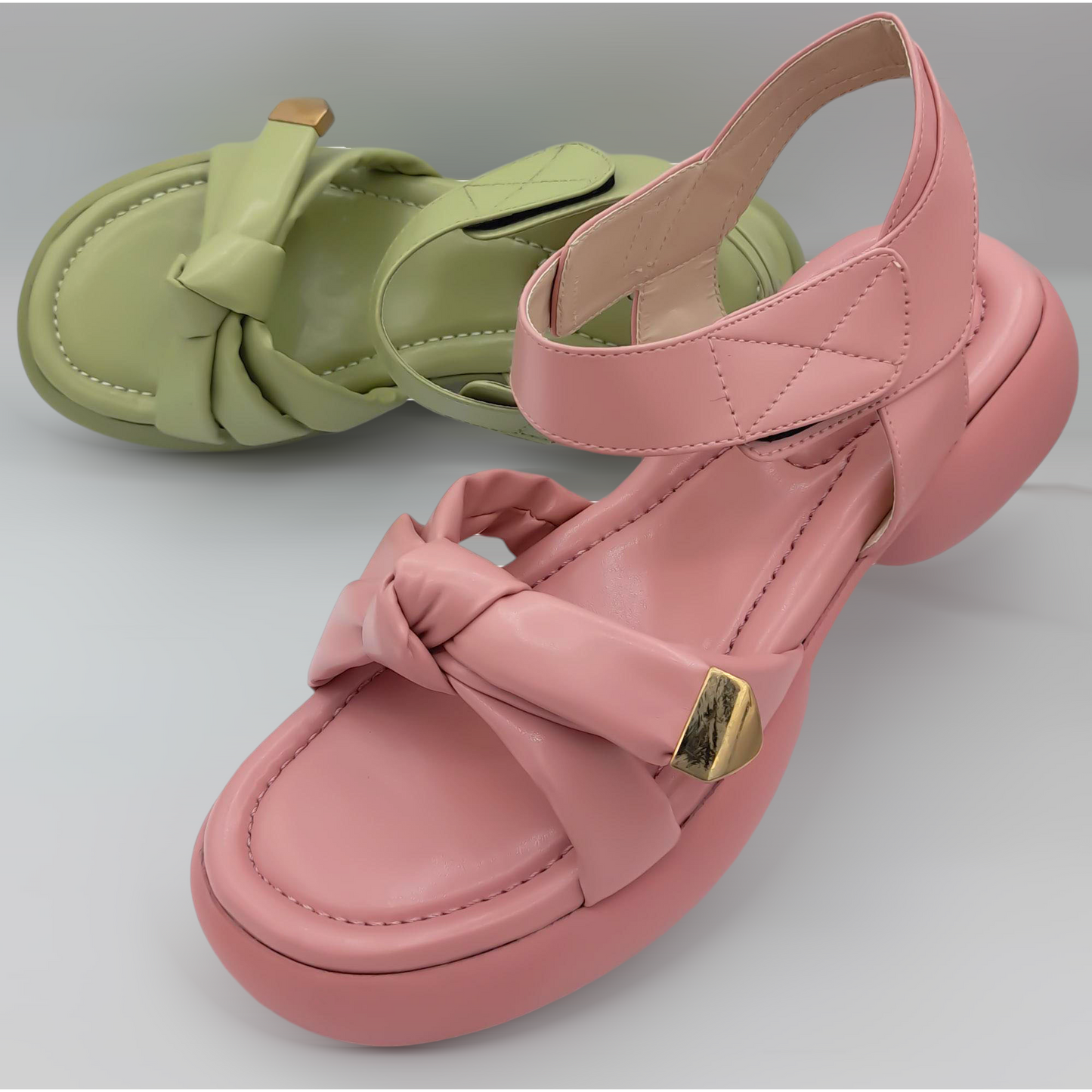 Medicated Sandals - CSS