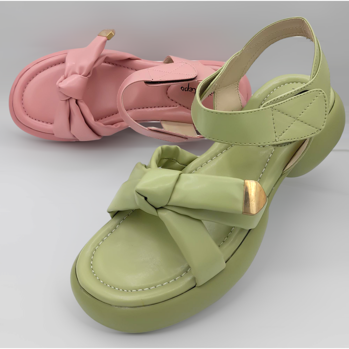 Medicated Sandals - CSS