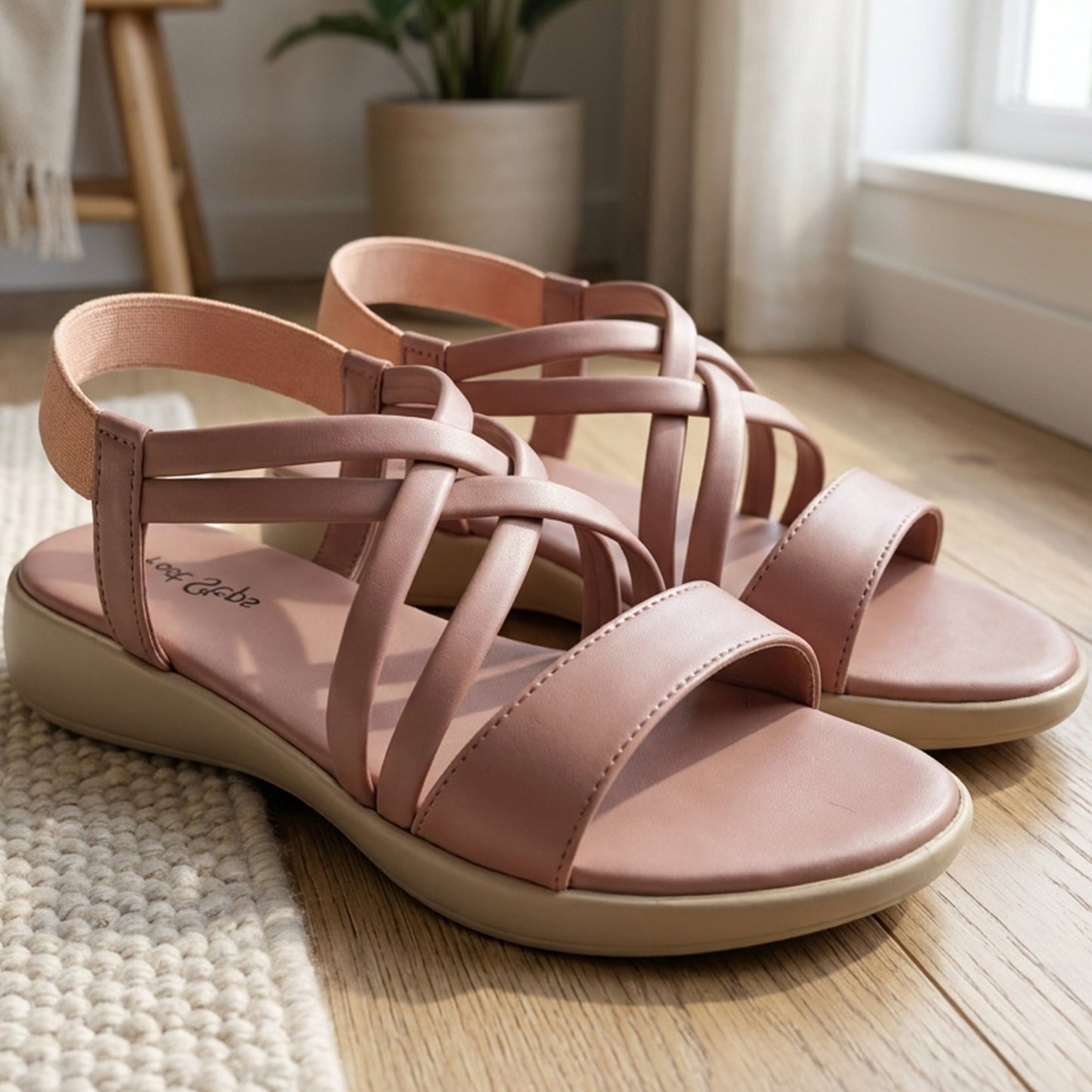 Comfort Sandals - RESS|2575