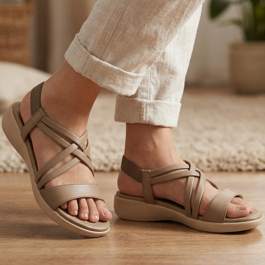 Comfort Sandals - RESS|2575