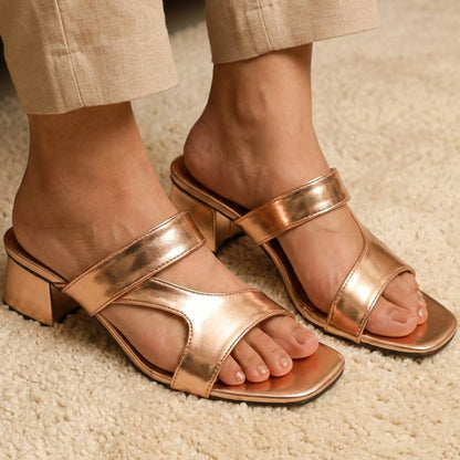 Mid Block Heels - SCH|2450