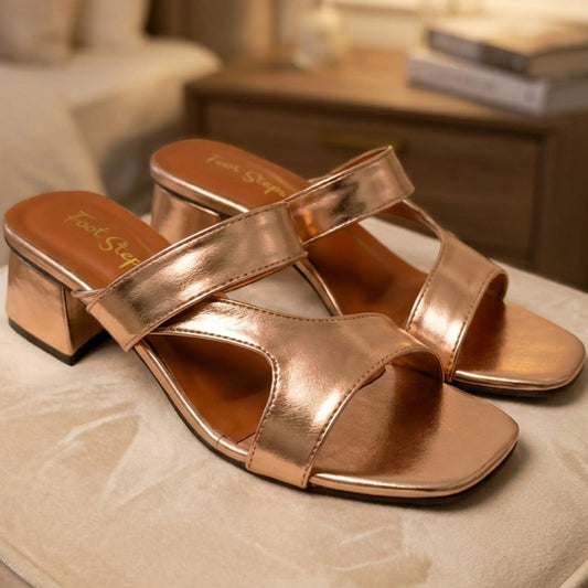 Mid Block Heels - SCH|2450