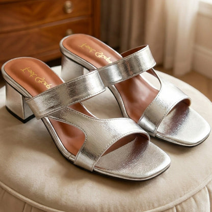 Mid Block Heels - SCH|2450