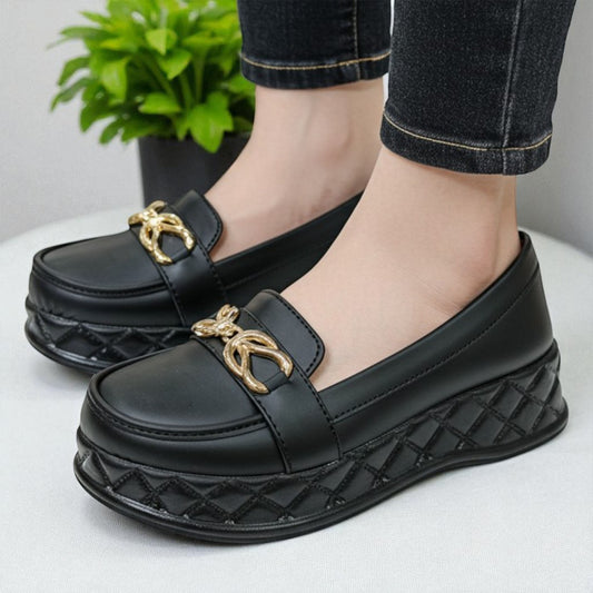 Casual Wedge Shoes - SCPY21850