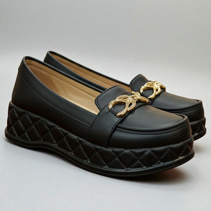 Casual Wedge Shoes - SCPY21850