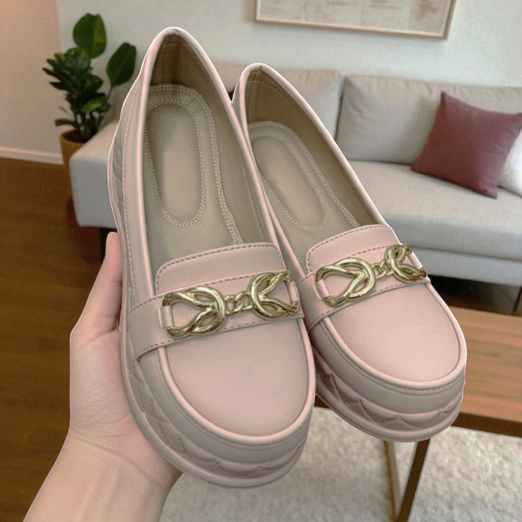 Casual Wedge Shoes - SCPY21850