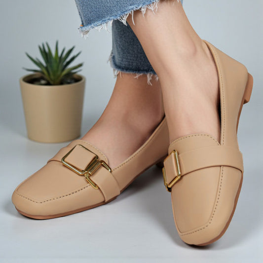 Casual Flat Shoes - SCPY21350