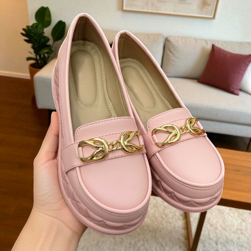 Casual Wedge Shoes - SCPY21850