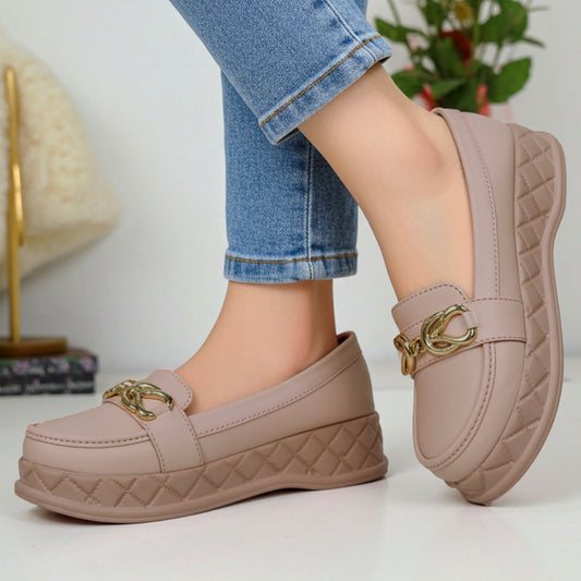 Casual Wedge Shoes - SCPY21850