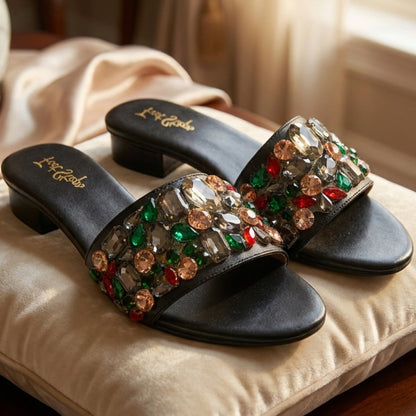 Mosaic Gemstones Slides - TGMJ|3100