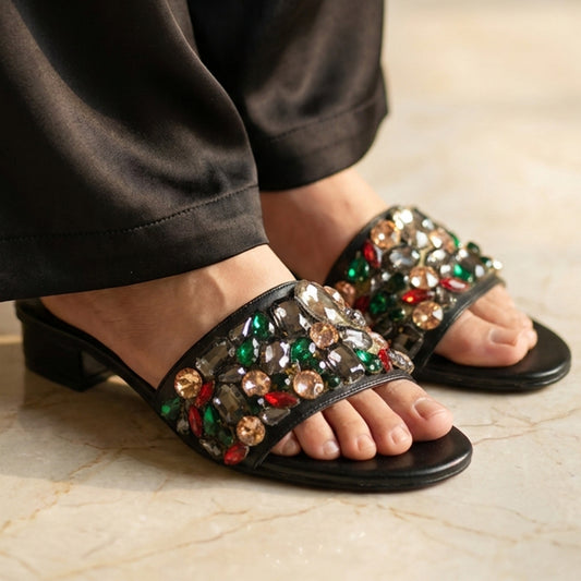 Mosaic Gemstones Slides - TGMJ|3100