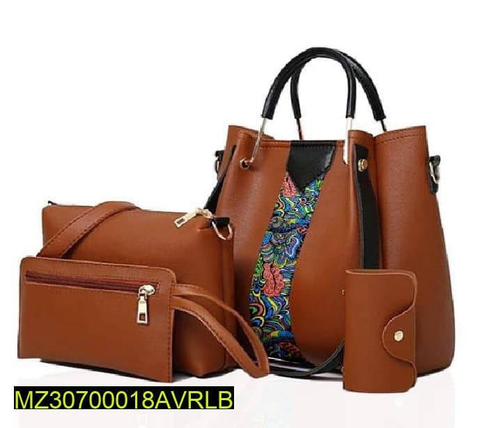 Stylish And Functional Handbag - MZ30700018AVRLB