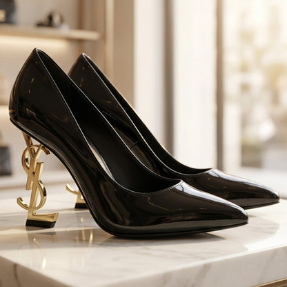 Saint Sculpted Heel Pumps - CSYSL|4350