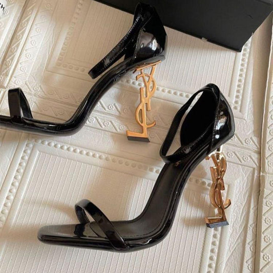 Black Heels - BOHYSL23100
